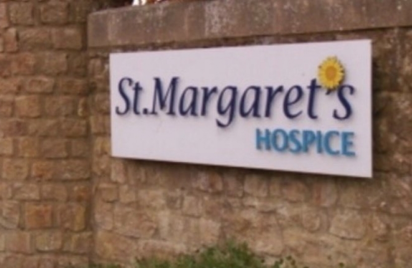 St Margaret's Hospice in Yeovil